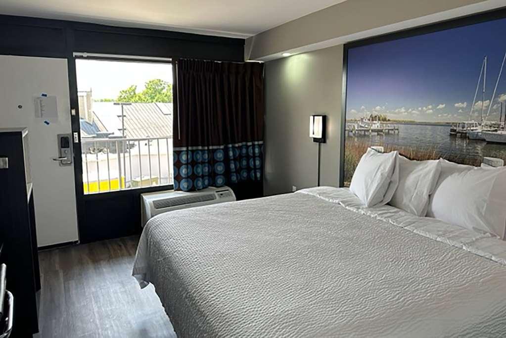 Super 8 By Wyndham Baltimore Northwest Ruang foto