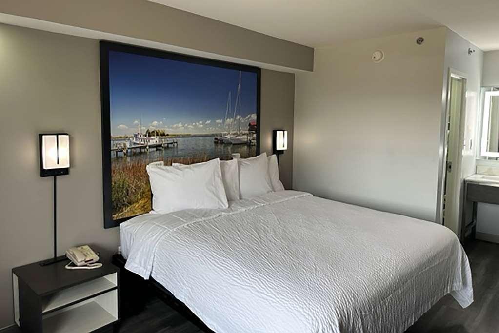 Super 8 By Wyndham Baltimore Northwest Ruang foto
